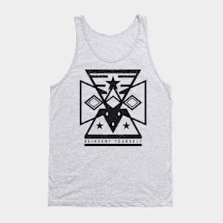 Reinvent Yourself Tank Top